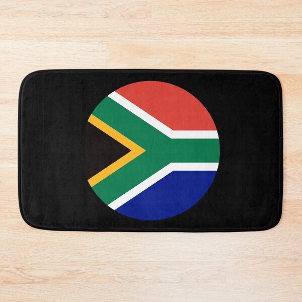 Item preview, South Africa Circle Flag designed and sold by shitpostee.