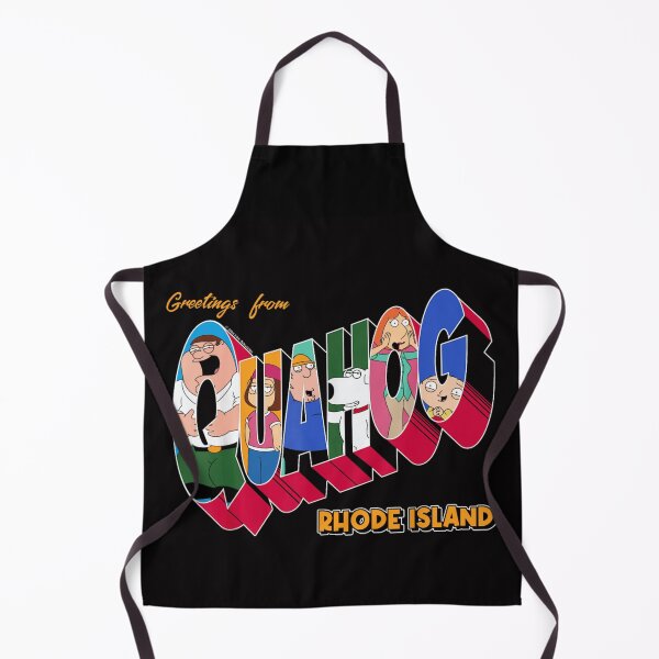 Item preview, Greetings From Quahog Rhode Island Vintage designed and sold by LanoraDamie.