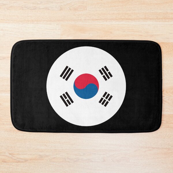 Item preview, South Korea Circle Flag designed and sold by shitpostee.