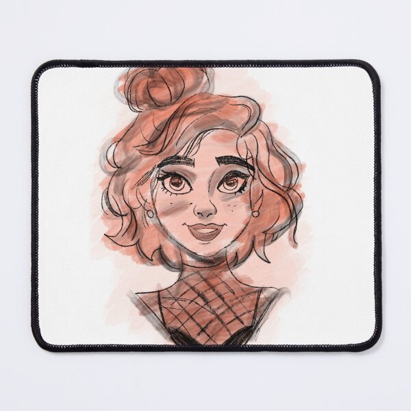 Item preview, Strawberry Smiles designed and sold by paperfoxstudios.