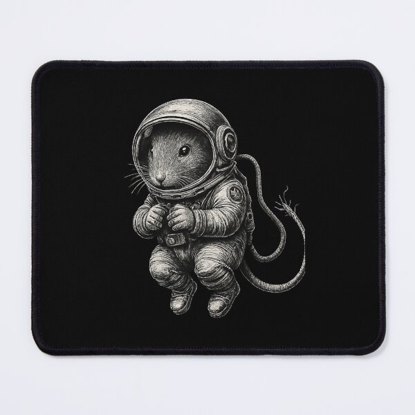Item preview, Retro Astronaut Explorer designed and sold by SiarheiYur.