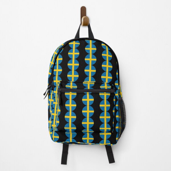 Item preview, Sweden Circle Flag designed and sold by shitpostee.