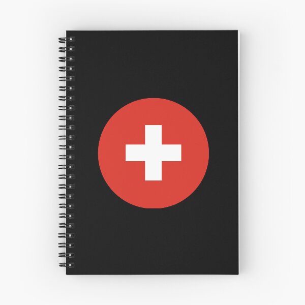 Item preview, Switzerland Circle Flag designed and sold by shitpostee.