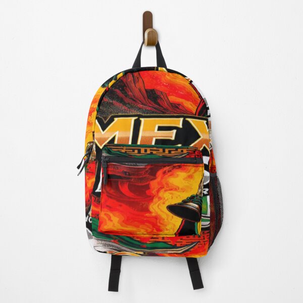 Item preview, Mexico Rising: Desert Flames of FIFA Glory designed and sold by Twala Design Co..