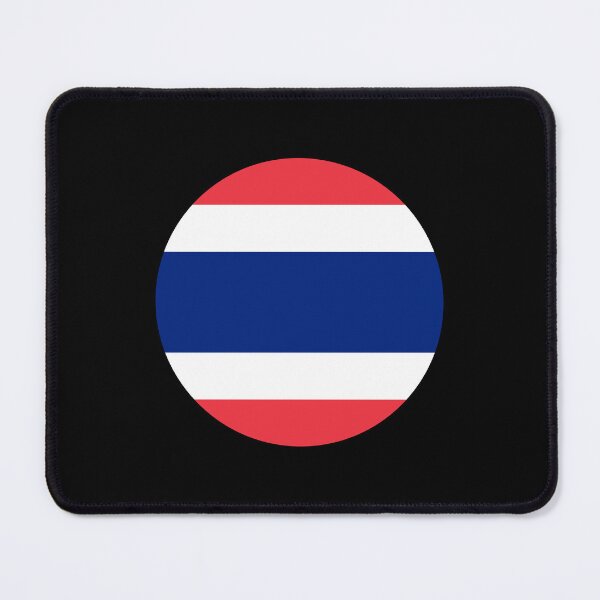 Item preview, Thailand Circle Flag designed and sold by shitpostee.