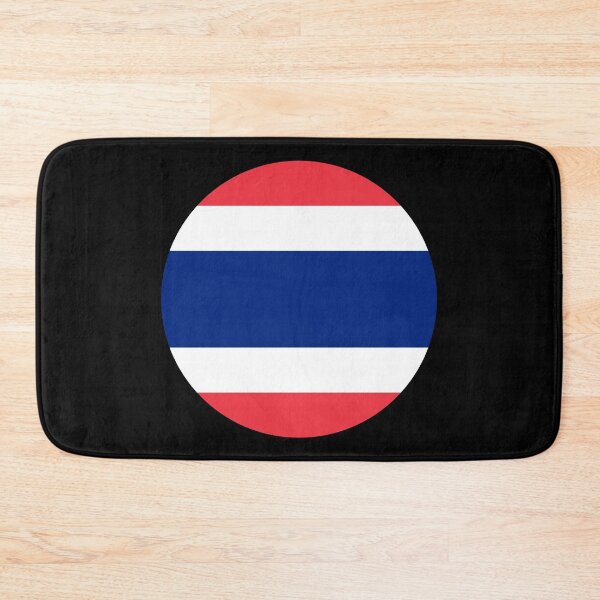 Item preview, Thailand Circle Flag designed and sold by shitpostee.