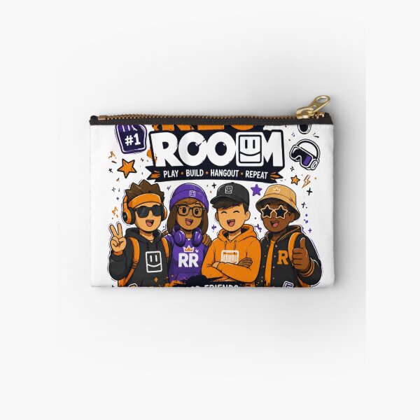 Item preview, Rec Room Friends Squad | Epic Gaming Moments Cartoon Gamer Design designed and sold by FantasyFlicker.