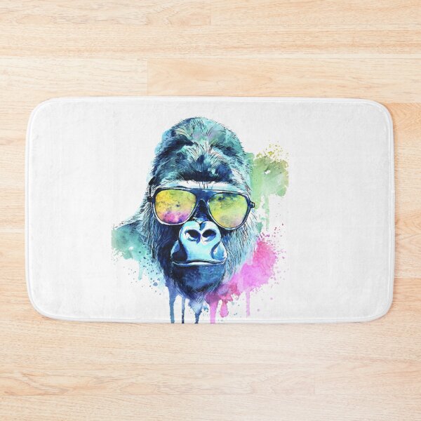 Item preview, Mr G! Paint Splash Gorrilia designed and sold by ARbyCharlie.