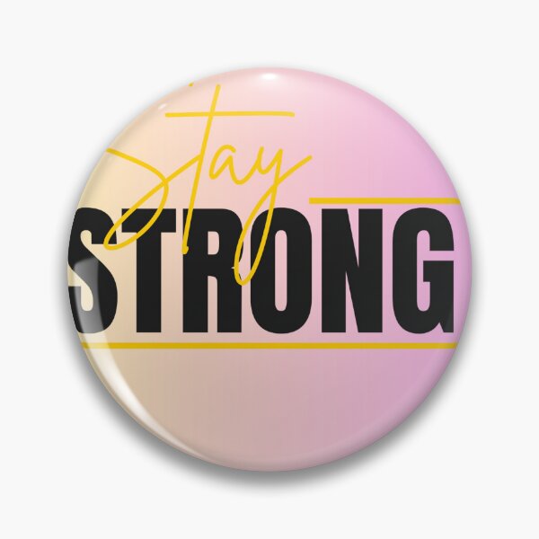 Item preview, Stay strong  designed and sold by Vaishnavidalvi.