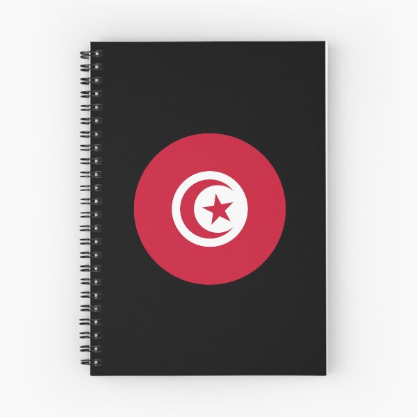 Item preview, Tunisia Circle Flag designed and sold by shitpostee.