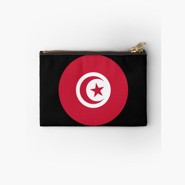 Item preview, Tunisia Circle Flag designed and sold by shitpostee.