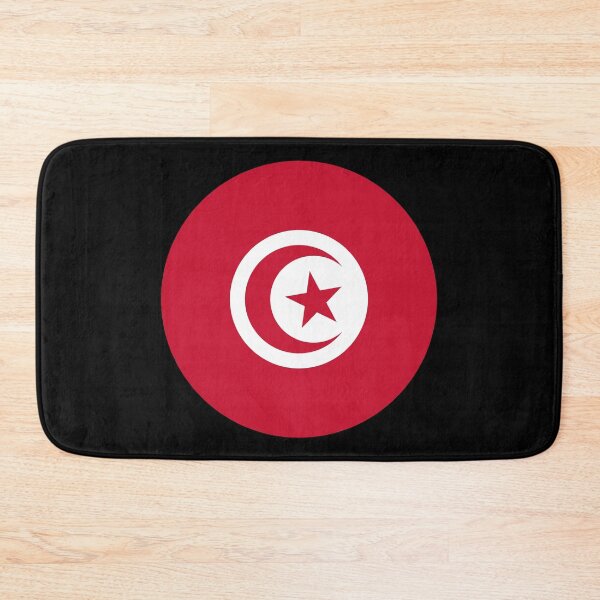 Item preview, Tunisia Circle Flag designed and sold by shitpostee.