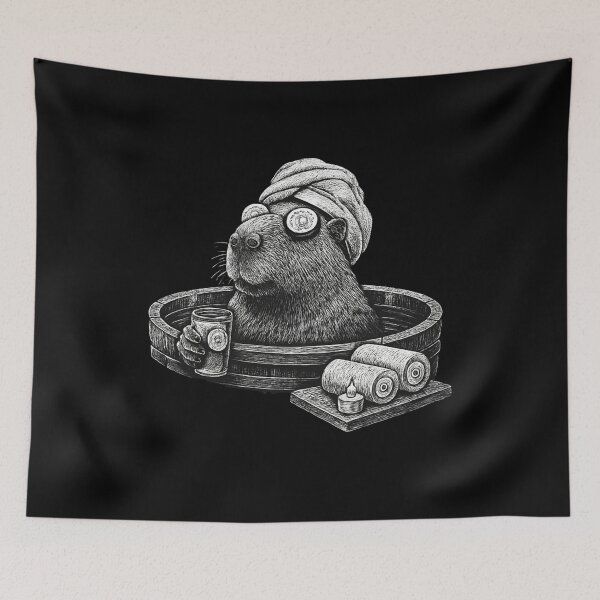 Item preview, Thoughtful Eagle Scholar designed and sold by SiarheiYur.