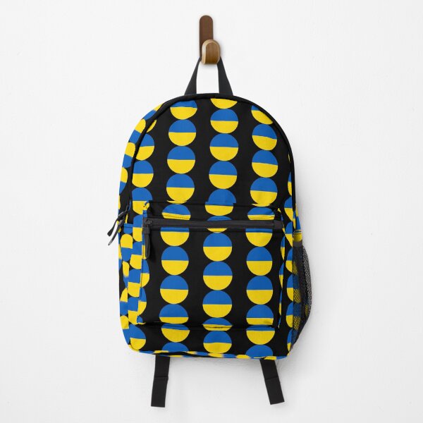 Item preview, Ukraine Circle Flag designed and sold by shitpostee.