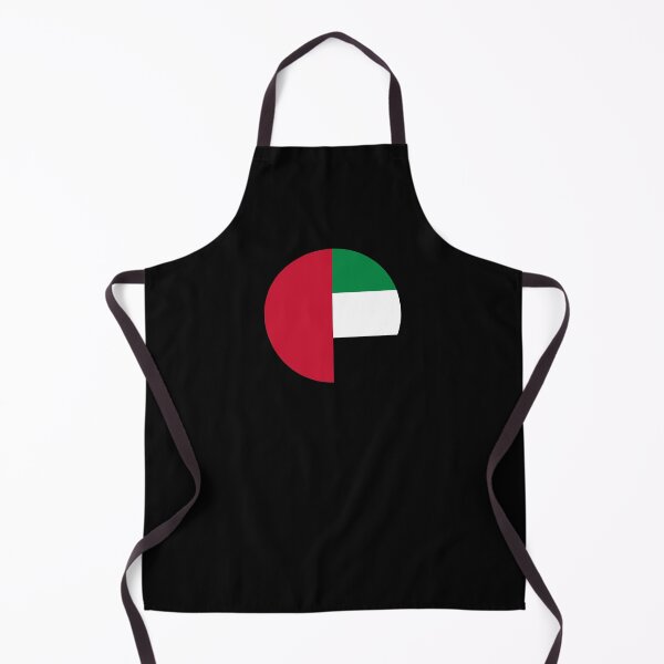 Item preview, United Arab Emirates Circle Flag designed and sold by shitpostee.