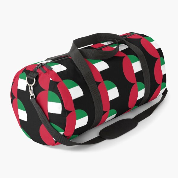 Item preview, United Arab Emirates Circle Flag designed and sold by shitpostee.