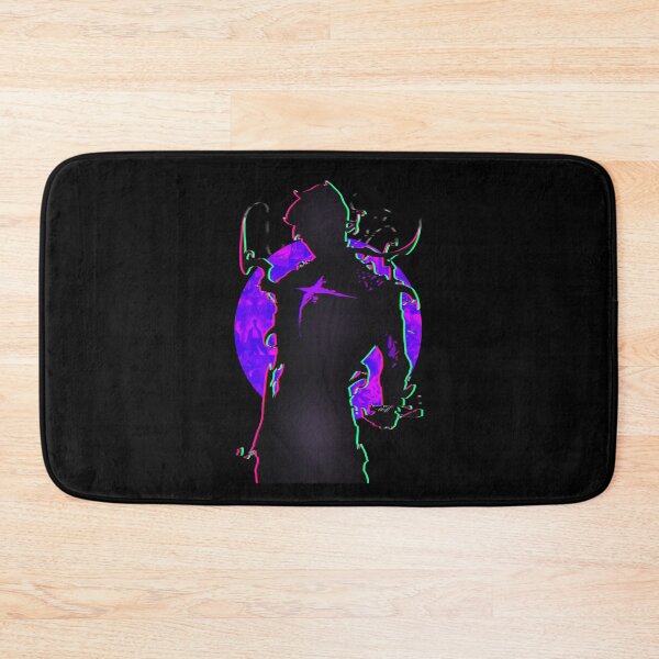 Item preview, Scribble Purple Player designed and sold by Izaa-aart.