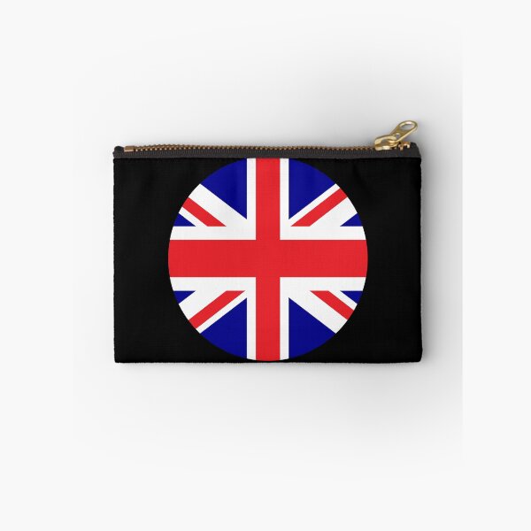Item preview, United Kingdom Circle Flag designed and sold by shitpostee.