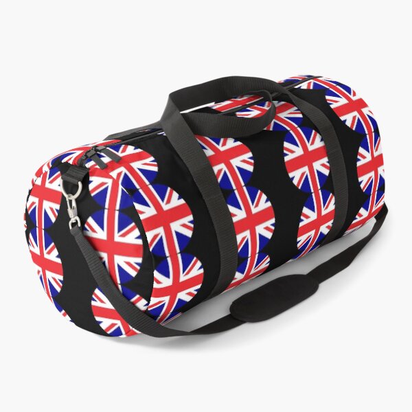 Item preview, United Kingdom Circle Flag designed and sold by shitpostee.