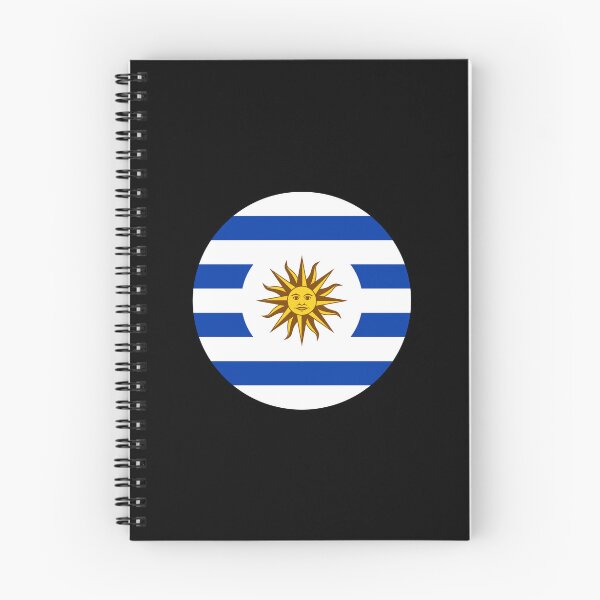 Item preview, Uruguay Circle Flag designed and sold by shitpostee.