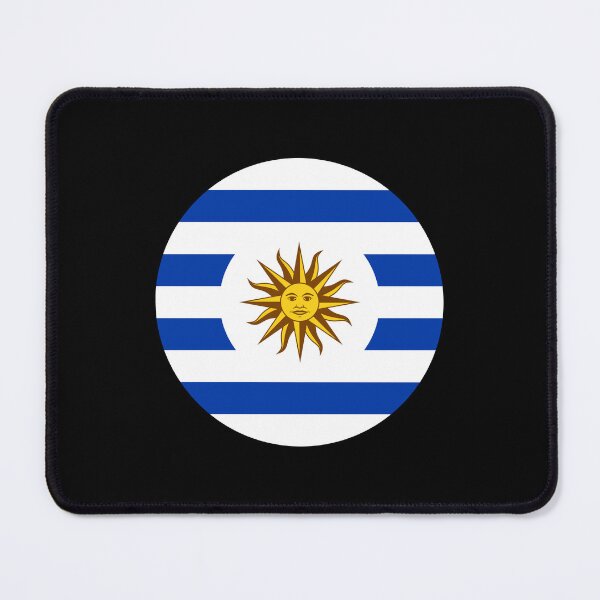 Item preview, Uruguay Circle Flag designed and sold by shitpostee.