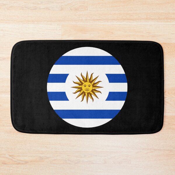 Item preview, Uruguay Circle Flag designed and sold by shitpostee.