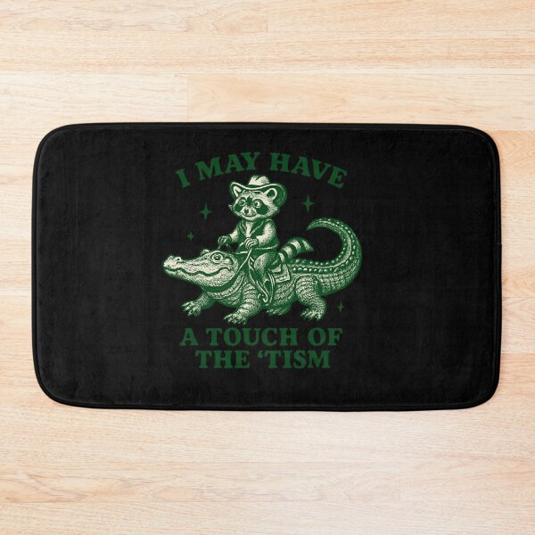 Item preview, Touch Of The Tism designed and sold by SiarheiYur.