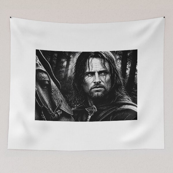 Item preview, Ranger designed and sold by Island Art Studios.