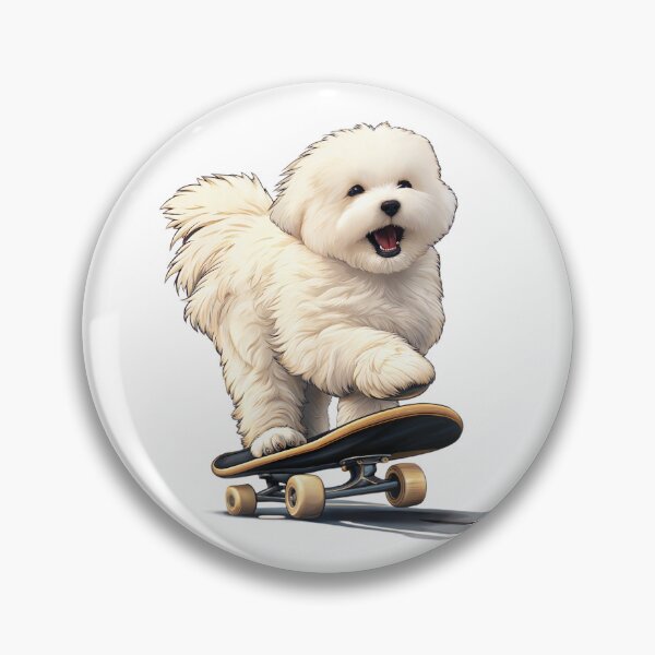Item preview, Maltese Dog designed and sold by VelvetRoom.