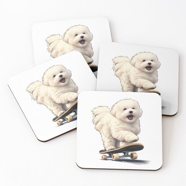Item preview, Maltese Dog designed and sold by VelvetRoom.