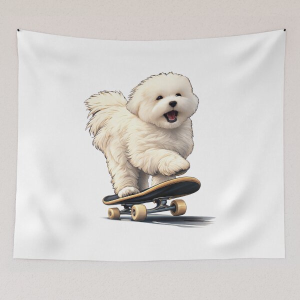 Item preview, Maltese Dog designed and sold by VelvetRoom.