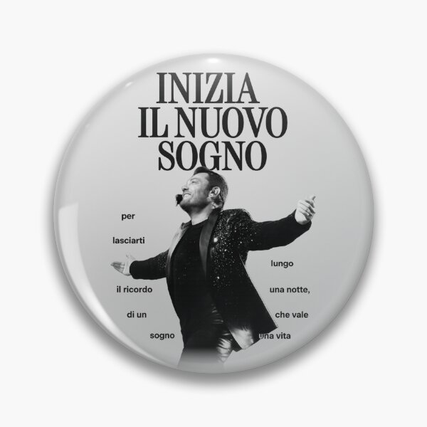 Item preview, tiziano ferro - sono un grande tour designed and sold by __iamclair.