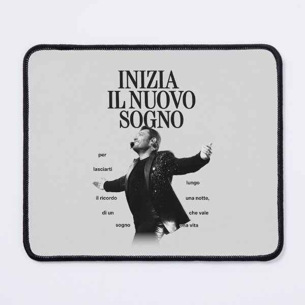 Item preview, tiziano ferro - sono un grande tour designed and sold by __iamclair.