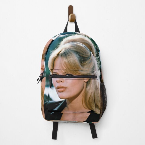 Item preview, Character - Portrait Bouffant Gaze Direct Elegant designed and sold by Beat-It.