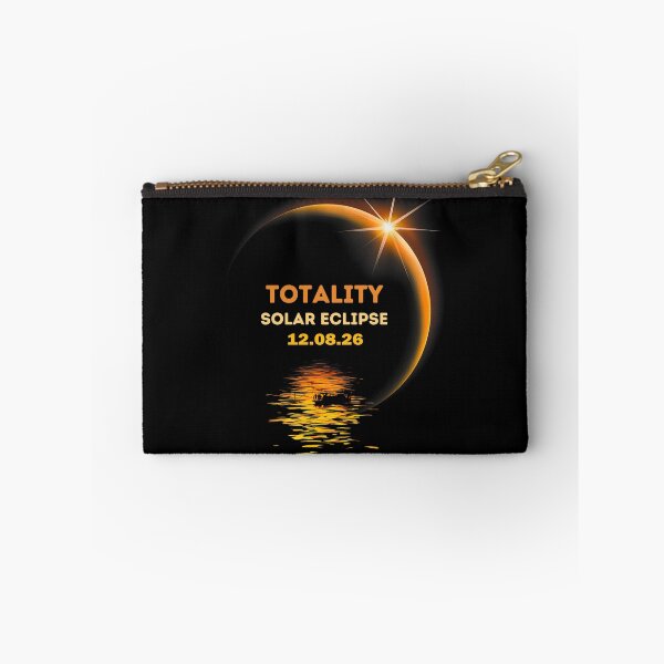 Item preview, Totality Eclipse 2026 designed and sold by EnchantedOwl.