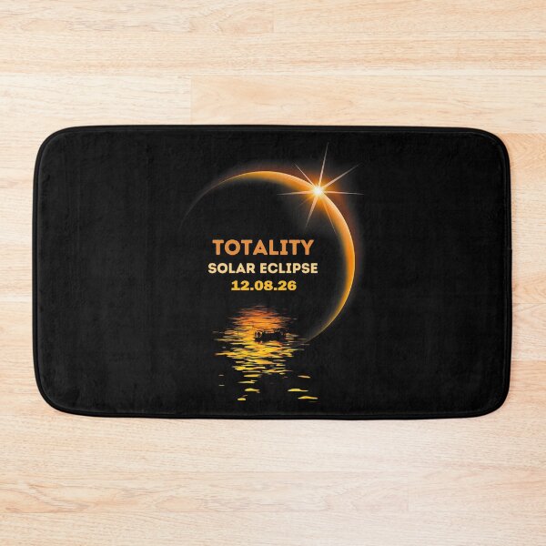 Item preview, Totality Eclipse 2026 designed and sold by EnchantedOwl.