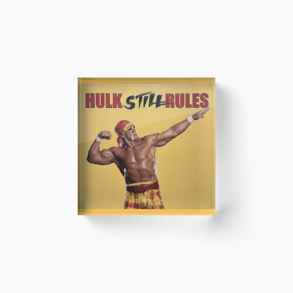 Artikelvorschau, Kunst inspiriert von Hulk Hogan entworfen und verkauft von ARbyCharlie.