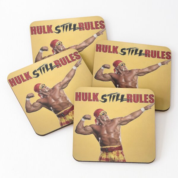 Item preview, Hulk Hogan Inspired Art designed and sold by ARbyCharlie.