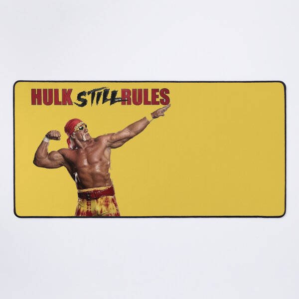 Item preview, Hulk Hogan Inspired Art designed and sold by ARbyCharlie.