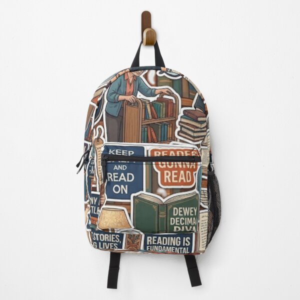 Item preview, Library Life designed and sold by Imaginarium of Chaos falcon88 .
