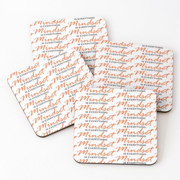 Item preview, mindset is everything designed and sold by Artimax-Studio.