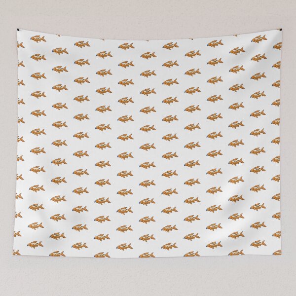 Item preview, Binky Fish Sunday Everyday designed and sold by PokomuStudios.