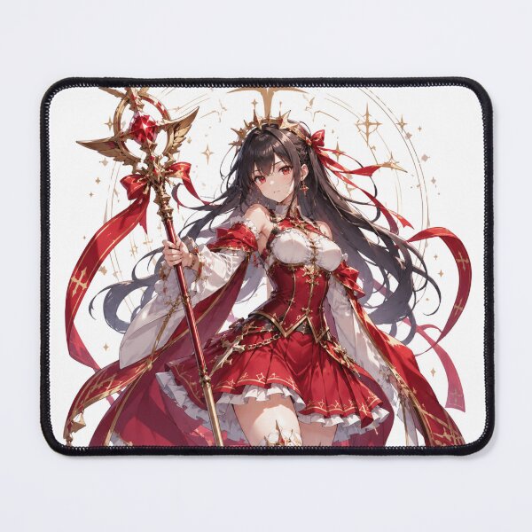 Item preview, Sacred Crimson Mage Princess designed and sold by Artkung89.