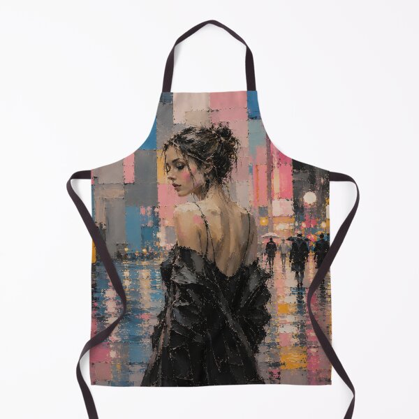 Item preview, Abstract Woman Wall Art designed and sold by Ping0686.