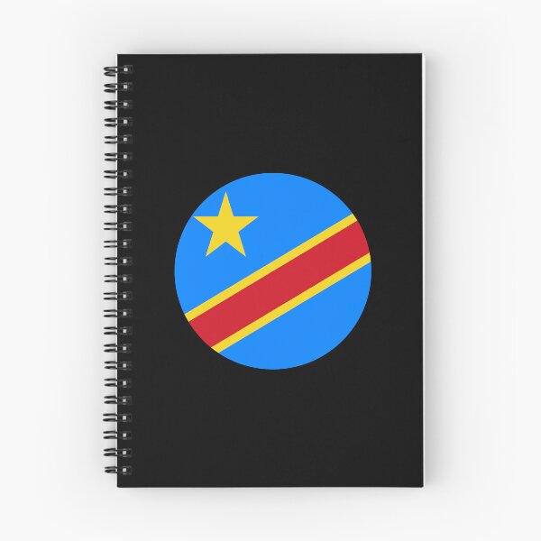 Item preview, Democratic Republic Of The Congo Circle Flag CD designed and sold by shitpostee.
