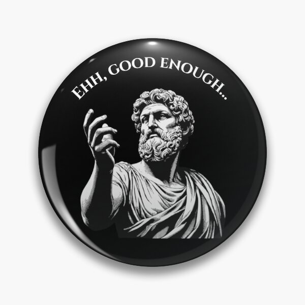Item preview, Mediocrates "Ehh, Good Enough.." designed and sold by kndcreative.