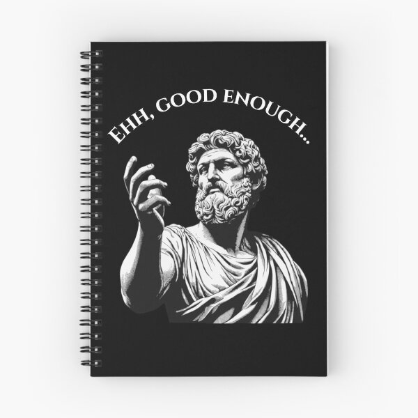Item preview, Mediocrates "Ehh, Good Enough.." designed and sold by kndcreative.