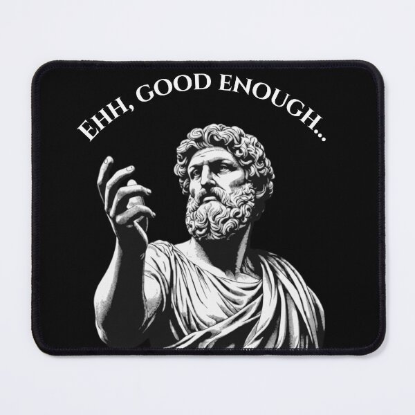 Item preview, Mediocrates "Ehh, Good Enough.." designed and sold by kndcreative.