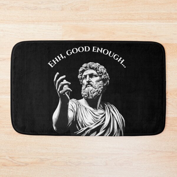 Item preview, Mediocrates "Ehh, Good Enough.." designed and sold by kndcreative.