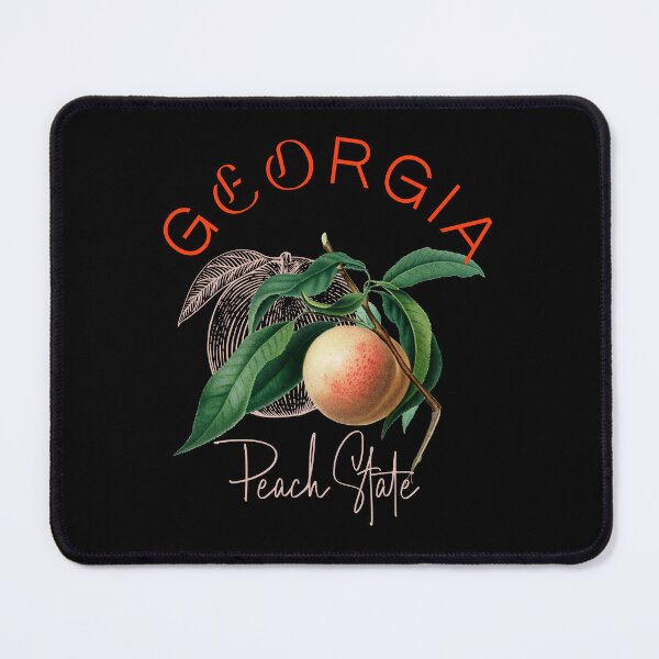 Item preview, GEORGIA PEACH STATE designed and sold by BabaSoti.